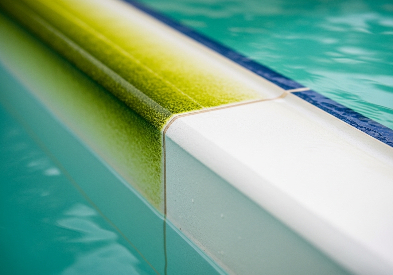 Algae Treatment and Removal